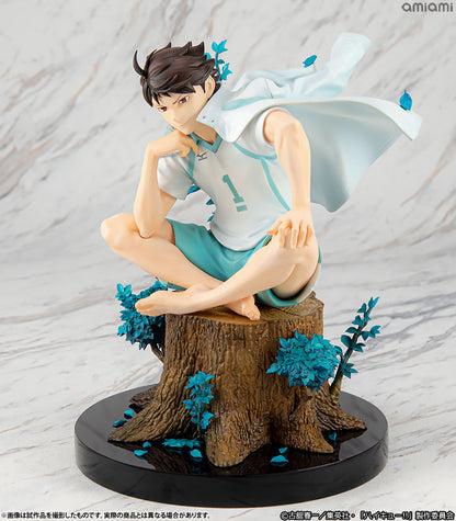 ARTFX J Haikyuu!! Toru Oikawa 1/8 Complete Figure - Image 3