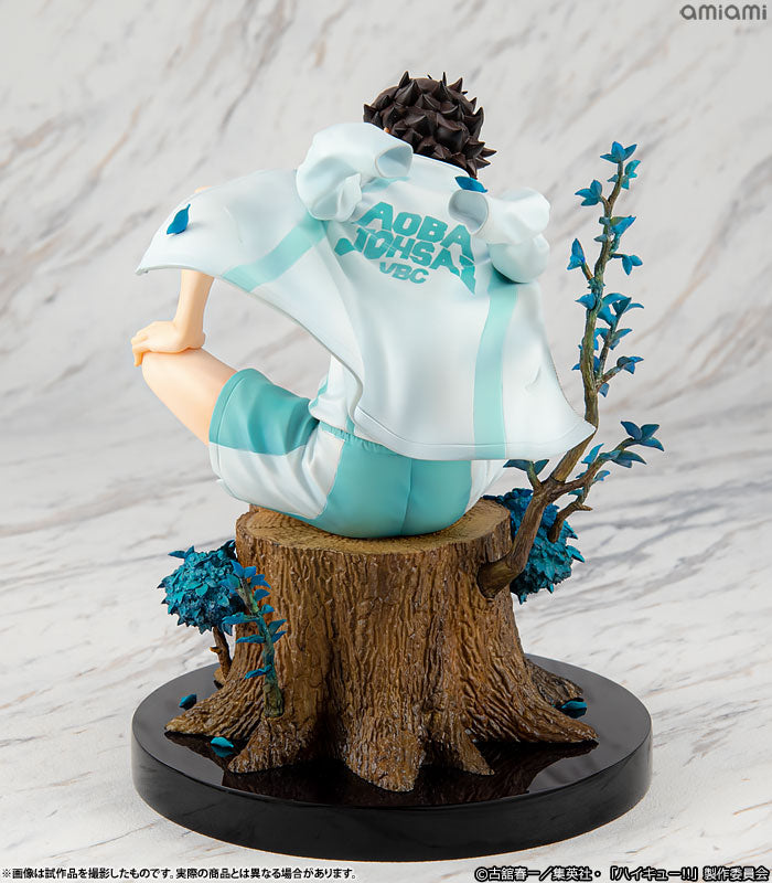 ARTFX J Haikyuu!! Toru Oikawa 1/8 Complete Figure - Image 5
