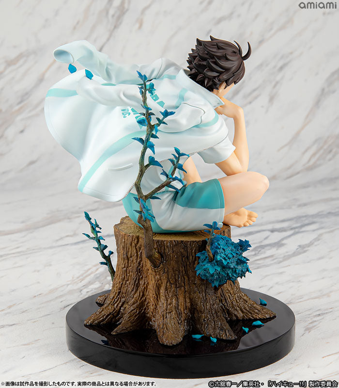 ARTFX J Haikyuu!! Toru Oikawa 1/8 Complete Figure - Image 7