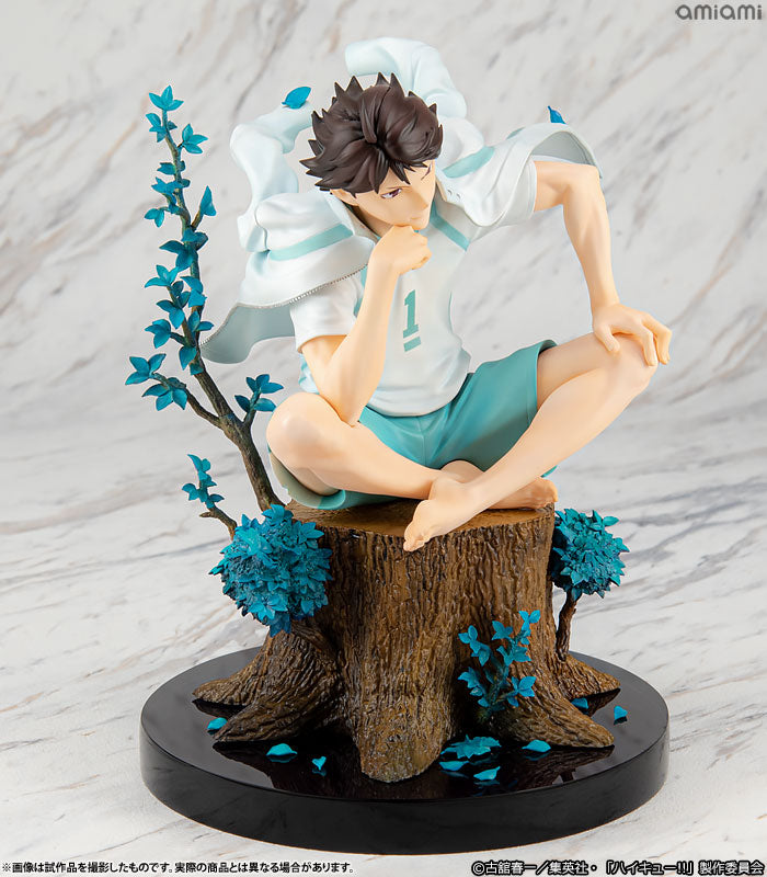 ARTFX J Haikyuu!! Toru Oikawa 1/8 Complete Figure - Image 9