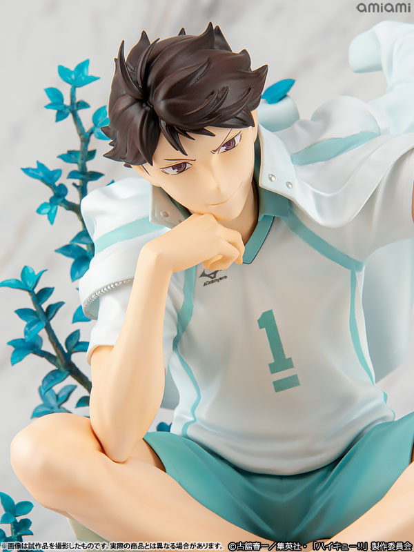 ARTFX J Haikyuu!! Toru Oikawa 1/8 Complete Figure - Image 10