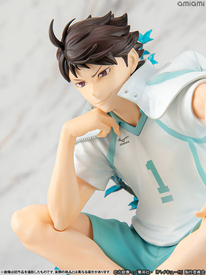 ARTFX J Haikyuu!! Toru Oikawa 1/8 Complete Figure - Image 11