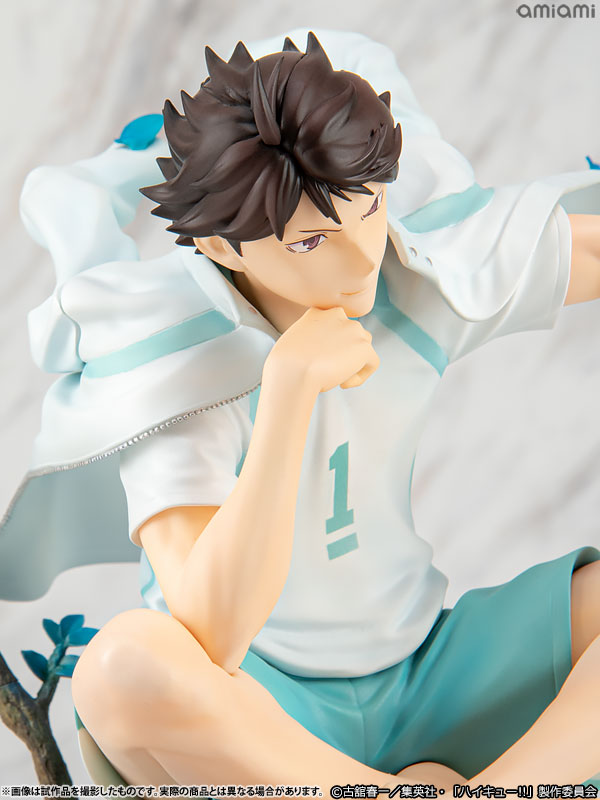 ARTFX J Haikyuu!! Toru Oikawa 1/8 Complete Figure - Image 12
