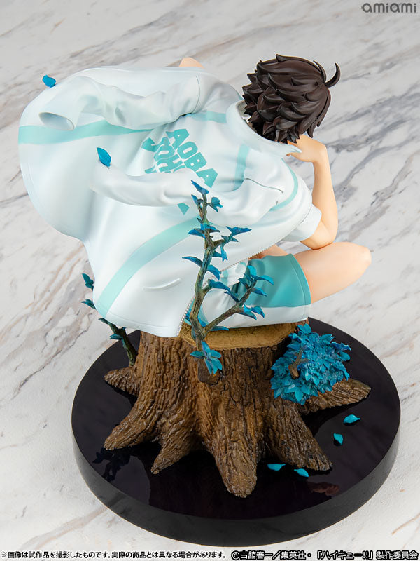 ARTFX J Haikyuu!! Toru Oikawa 1/8 Complete Figure - Image 14