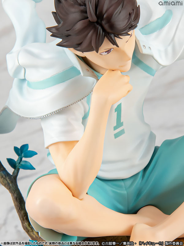 ARTFX J Haikyuu!! Toru Oikawa 1/8 Complete Figure - Image 15