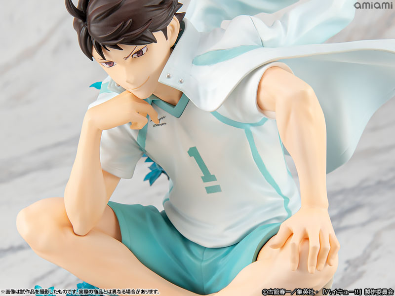 ARTFX J Haikyuu!! Toru Oikawa 1/8 Complete Figure - Image 16