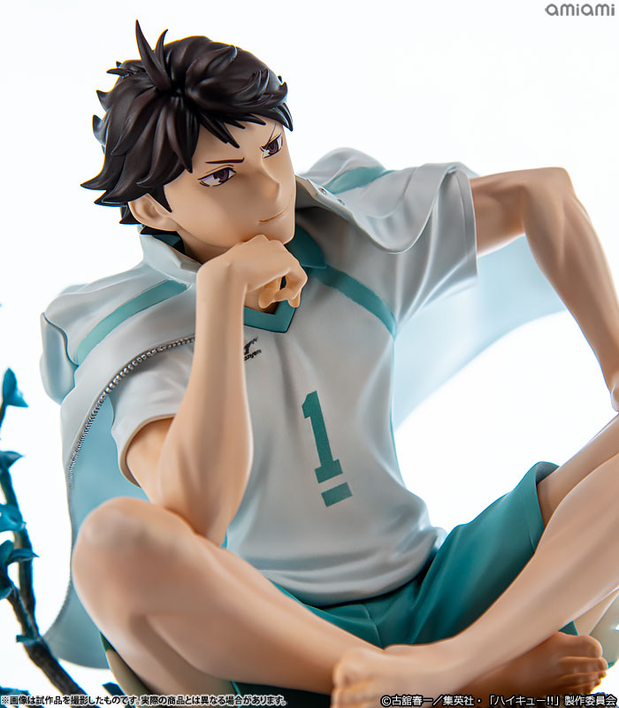 ARTFX J Haikyuu!! Toru Oikawa 1/8 Complete Figure - Image 24
