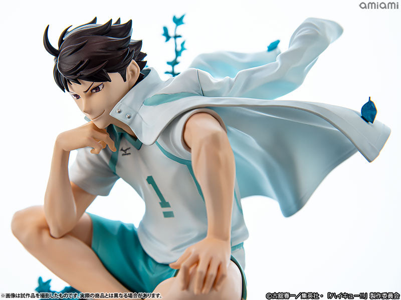 ARTFX J Haikyuu!! Toru Oikawa 1/8 Complete Figure - Image 25