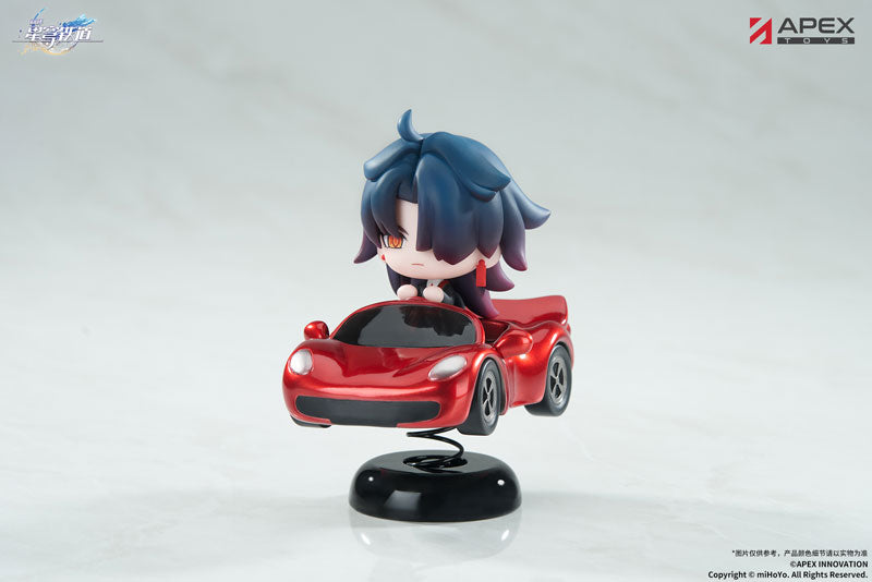 Honkai: Star Rail Blade Chibi Chara Yurayura Stand - Image 2