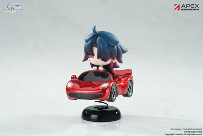 Honkai: Star Rail Blade Chibi Chara Yurayura Stand - Image 2