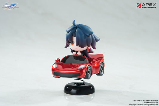 Honkai: Star Rail Blade Chibi Chara Yurayura Stand - Image 2