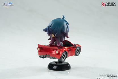 Honkai: Star Rail Blade Chibi Chara Yurayura Stand - Image 4