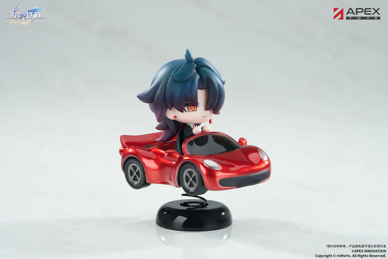 Honkai: Star Rail Blade Chibi Chara Yurayura Stand - Image 5