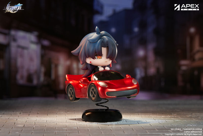 Honkai: Star Rail Blade Chibi Chara Yurayura Stand - Image 7