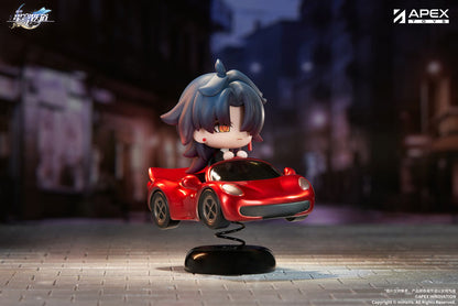 Honkai: Star Rail Blade Chibi Chara Yurayura Stand - Image 7