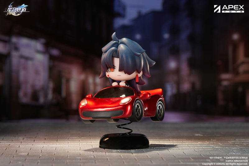 Honkai: Star Rail Blade Chibi Chara Yurayura Stand - Image 8