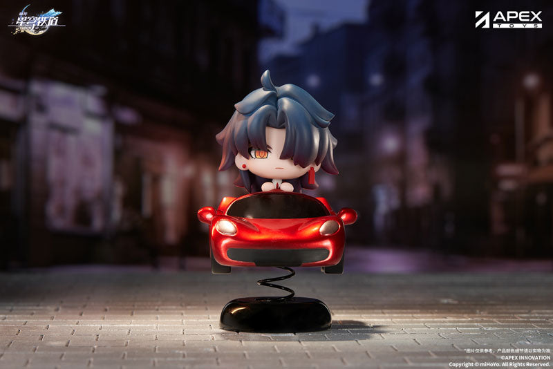 Honkai: Star Rail Blade Chibi Chara Yurayura Stand - Image 9