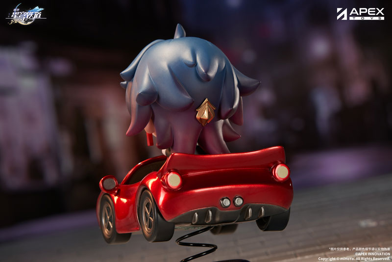 Honkai: Star Rail Blade Chibi Chara Yurayura Stand - Image 12
