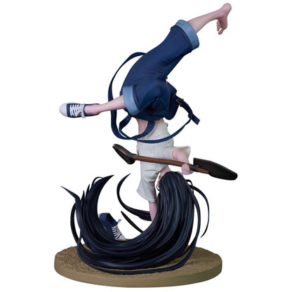 Yi Ren Zhi Xia Feng Bao Bao Ling Che Hang Yun 1/8 Figure - Image 3