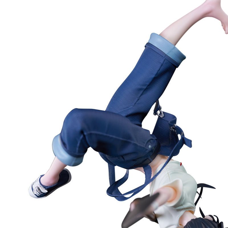 Yi Ren Zhi Xia Feng Bao Bao Ling Che Hang Yun 1/8 Figure - Image 6