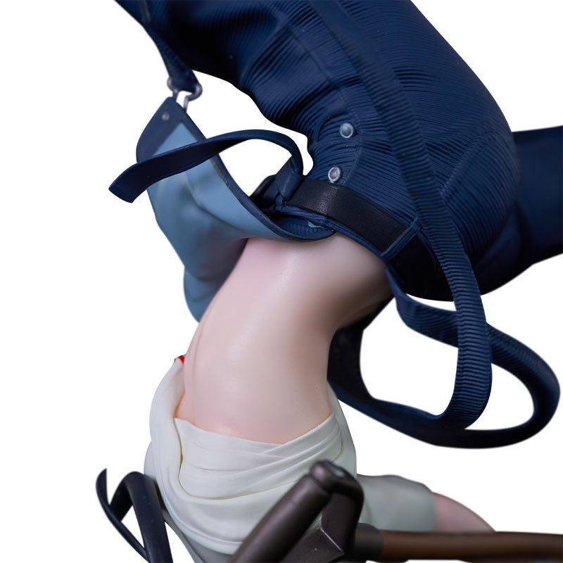 Yi Ren Zhi Xia Feng Bao Bao Ling Che Hang Yun 1/8 Figure - Image 7