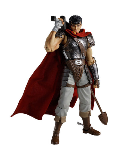 S.H.Figuarts Guts (Band of the Hawk) Berserk - Image 2