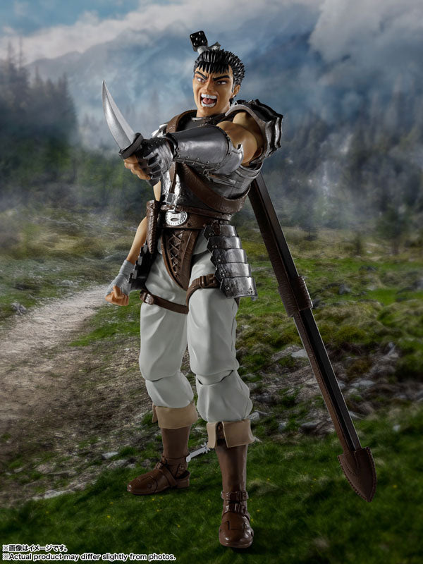 S.H.Figuarts Guts (Band of the Hawk) Berserk - Image 5