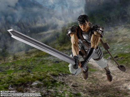 S.H.Figuarts Guts (Band of the Hawk) Berserk - Image 6