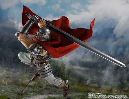 S.H.Figuarts Guts (Band of the Hawk) Berserk - Image 7
