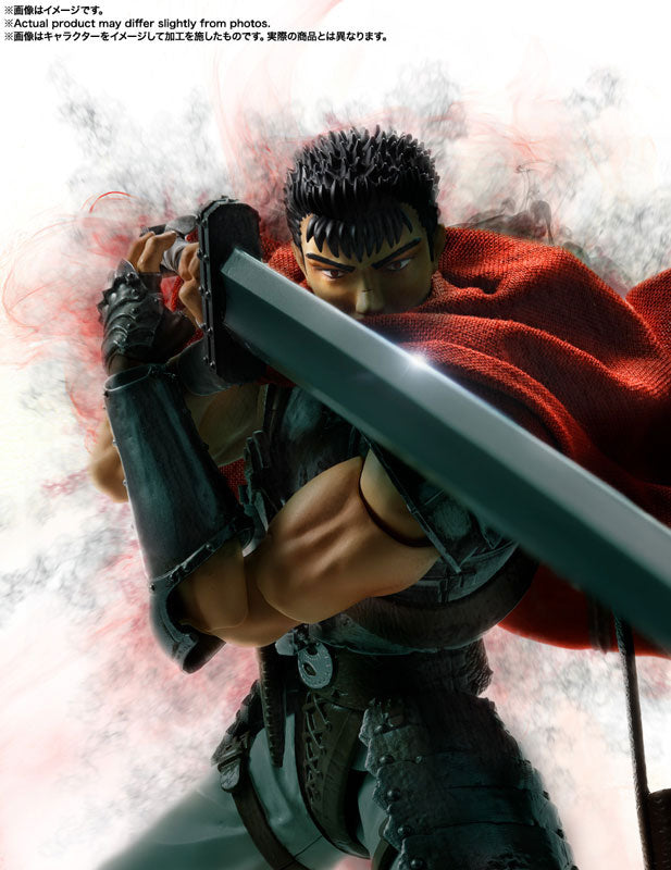 S.H.Figuarts Guts (Band of the Hawk) Berserk - Image 8