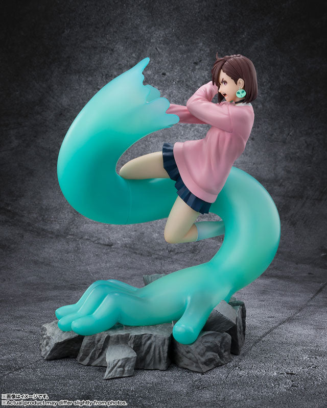 Figuarts ZERO Momo "Dandadan" - Image 4