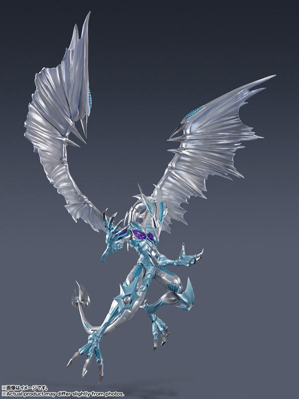 S.H.MonsterArts Stardust Dragon "Yu-Gi-Oh! 5D's" - Image 3