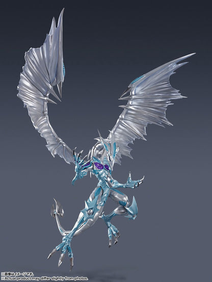 S.H.MonsterArts Stardust Dragon "Yu-Gi-Oh! 5D's" - Image 3