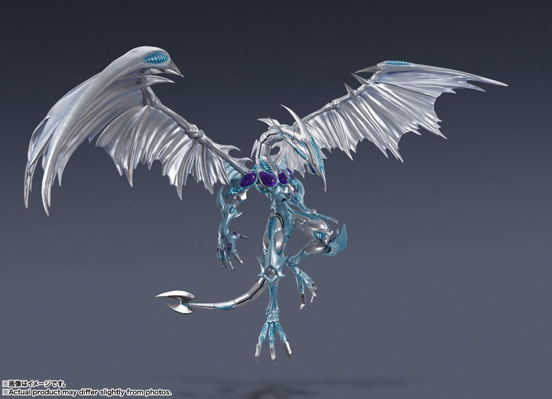 S.H.MonsterArts Stardust Dragon "Yu-Gi-Oh! 5D's" - Image 4