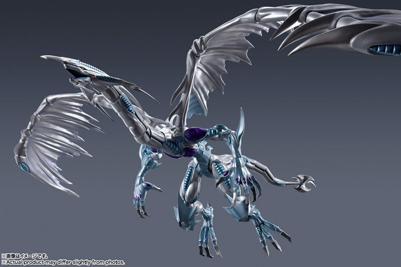 S.H.MonsterArts Stardust Dragon "Yu-Gi-Oh! 5D's" - Image 7