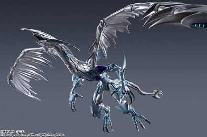 S.H.MonsterArts Stardust Dragon "Yu-Gi-Oh! 5D's" - Image 7