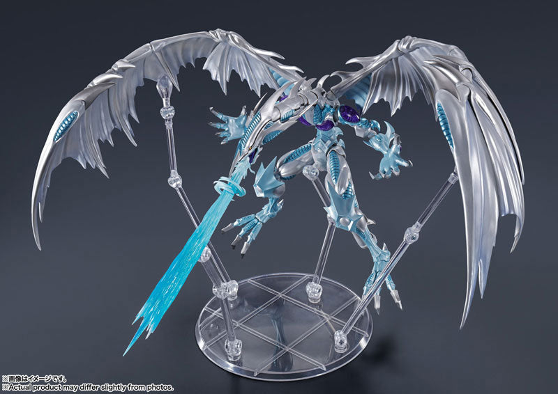 S.H.MonsterArts Stardust Dragon "Yu-Gi-Oh! 5D's" - Image 9