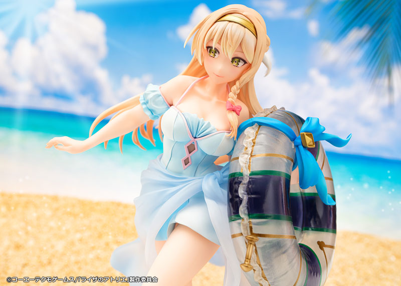 Atelier Ryza: Ever Darkness & the Secret Hideout Klaudia Valentz Swimsuit ver. 1/7 Figure - Image 10