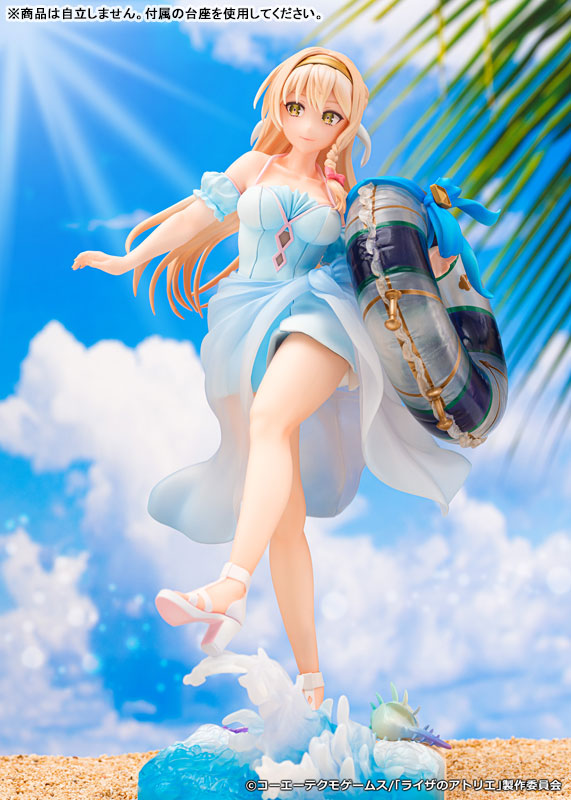 Atelier Ryza: Ever Darkness & the Secret Hideout Klaudia Valentz Swimsuit ver. 1/7 Figure - Image 11