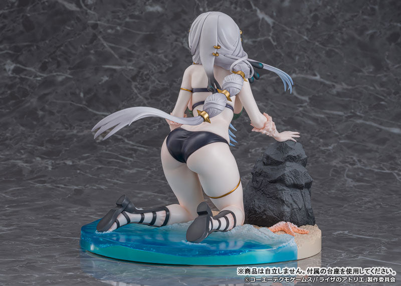 TV Anime Atelier Ryza Lila Decyrus Swimsuit ver. 1/7 Figure - Image 5