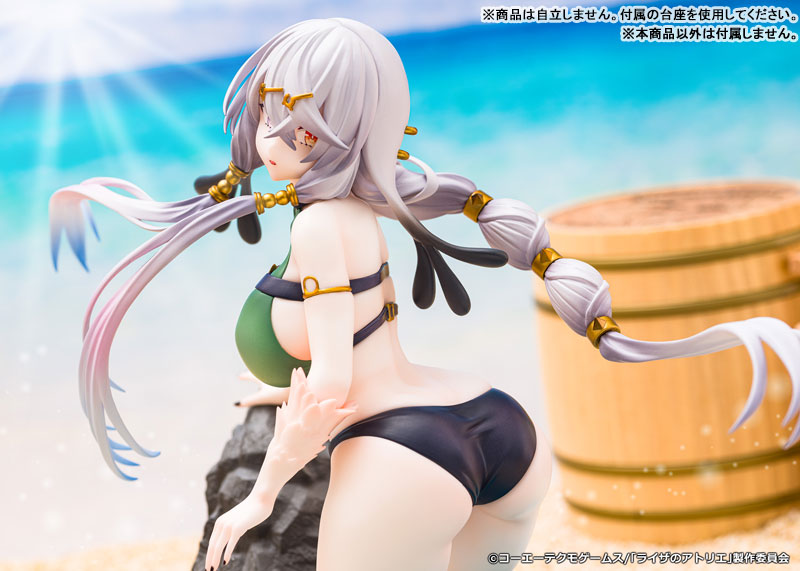 TV Anime Atelier Ryza Lila Decyrus Swimsuit ver. 1/7 Figure - Image 9