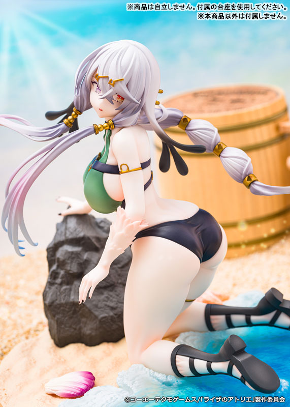 TV Anime Atelier Ryza Lila Decyrus Swimsuit ver. 1/7 Figure - Image 11