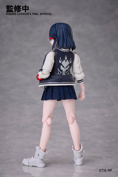KILL la KILL BUZZmod. Ryuko Matoi 1/12 Scale Action Figure - Image 3