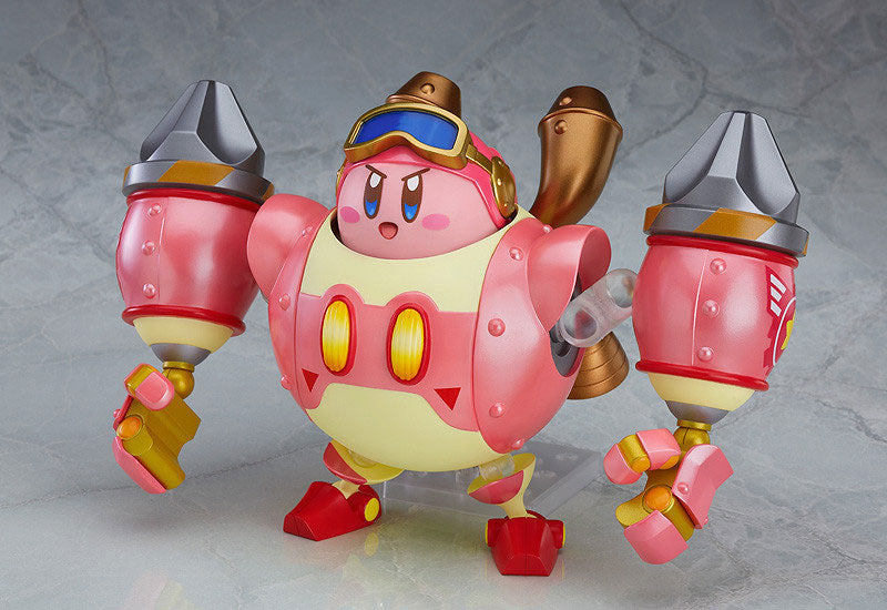 Nendoroid More Kirby: Planet Robobot Robobot Armor & Kirby - Image 3