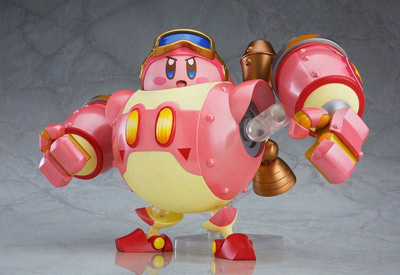 Nendoroid More Kirby: Planet Robobot Robobot Armor & Kirby - Image 4