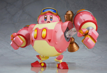Nendoroid More Kirby: Planet Robobot Robobot Armor & Kirby - Image 4