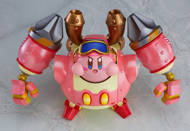 Nendoroid More Kirby: Planet Robobot Robobot Armor & Kirby - Image 5