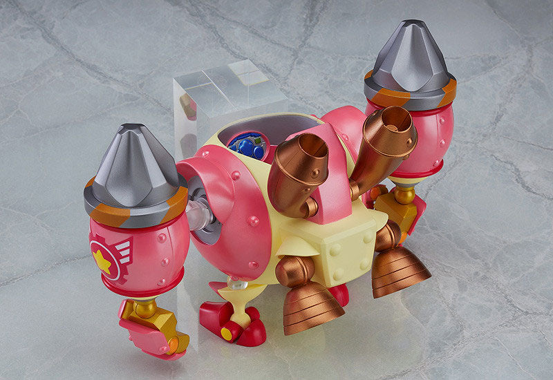 Nendoroid More Kirby: Planet Robobot Robobot Armor & Kirby - Image 7