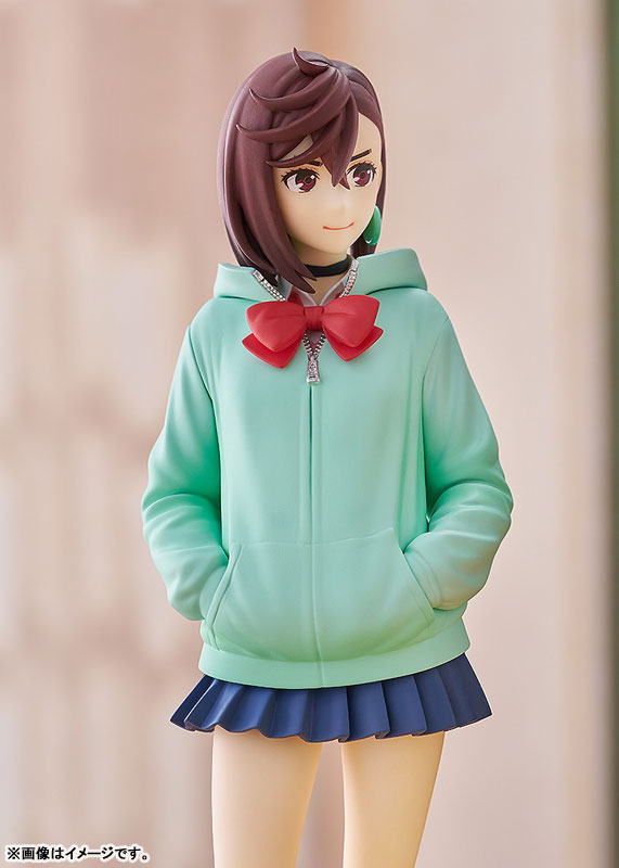 POP UP PARADE Dandadan Momo Complete Figure - Image 5