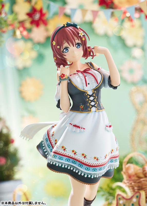 Love Live! Nijigasaki High School Idol Club Emma Verde 1/7 Figure - Image 5